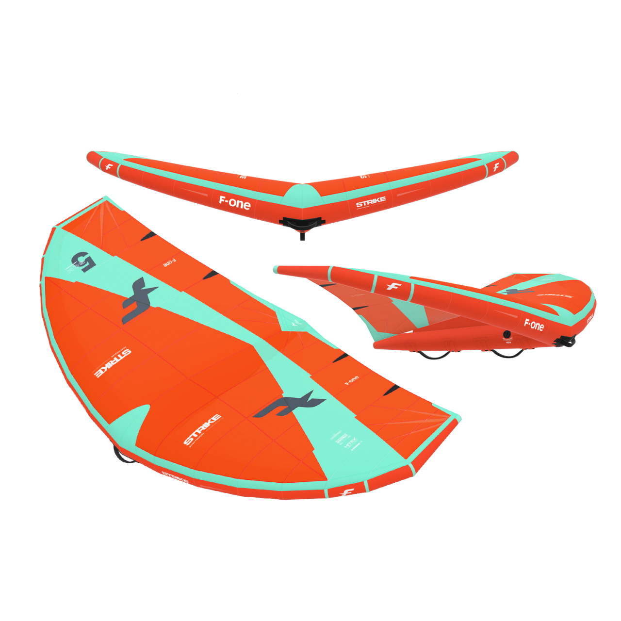COLORIS AILE DE WINGFOIL F-ONE STRIKE V4